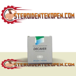 Decaver amp kopen online in Nederland - steroidentekopen.com