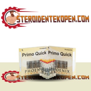 Primo Quick kopen online in Nederland - steroidentekopen.com