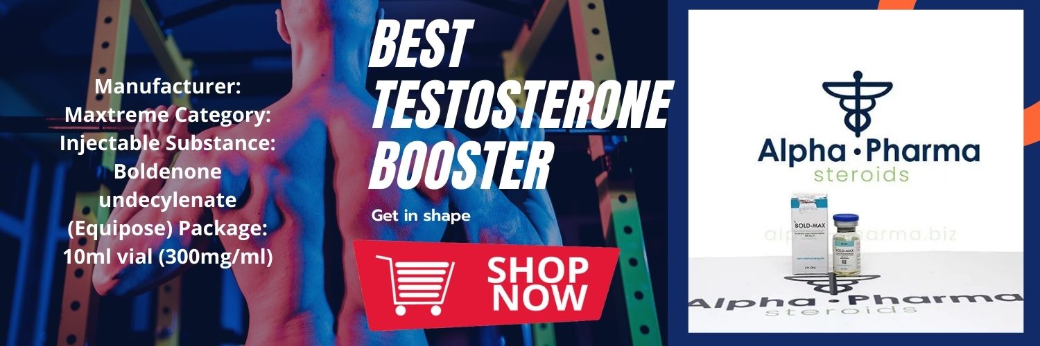 beste testosteronbooster