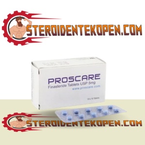 Proscare kopen online in Nederland - steroidentekopen.com