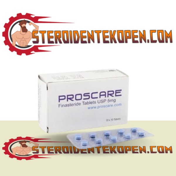 Proscare kopen online in Nederland - steroidentekopen.com