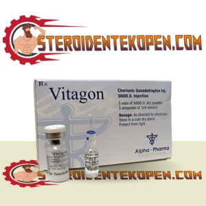Vitagon kopen online in Nederland - steroidentekopen.com