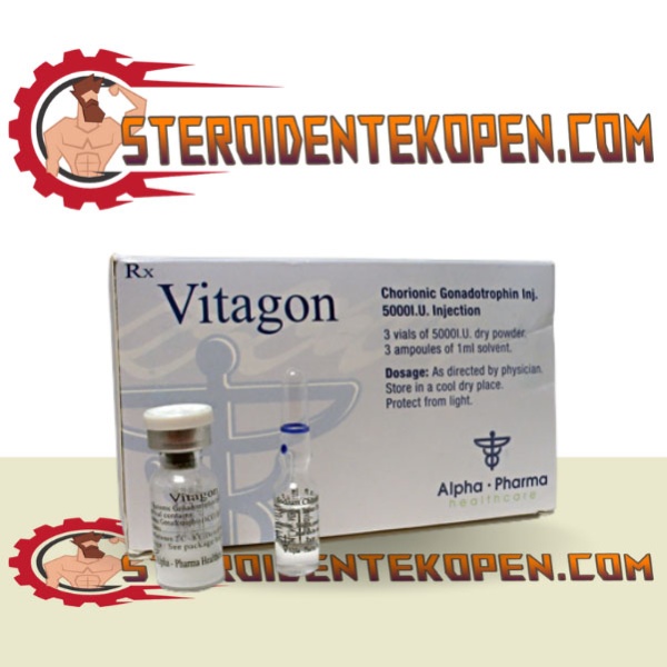 Vitagon kopen online in Nederland - steroidentekopen.com